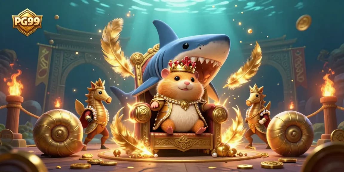 Spin your wins with PG99's treasure-filled casino kingdom, complete with vibrant characters and thrilling action.