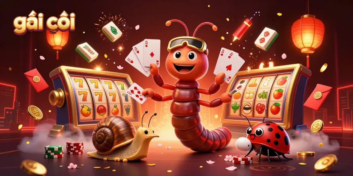 Engage with vibrant casino fun featuring gái gọi in a dynamic gaming scene.