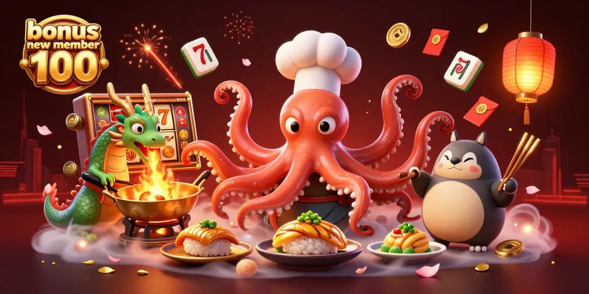 Play with excitement at bonus new member 100 for thrilling slot game winnings!