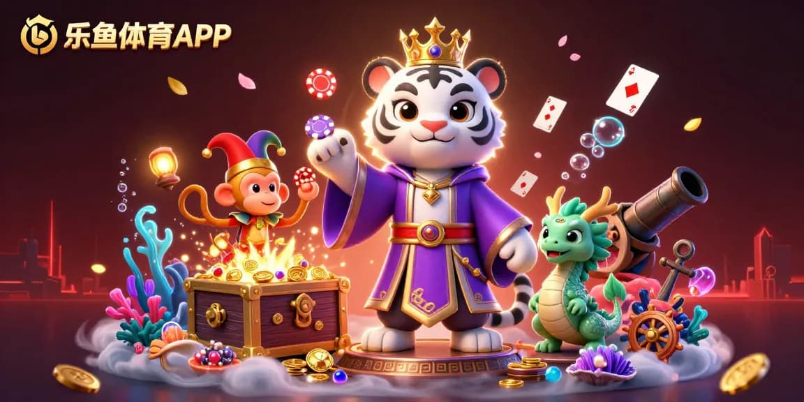 乐鱼体育APP为您带来精彩的体育赛事体验，尽享刺激与乐趣。