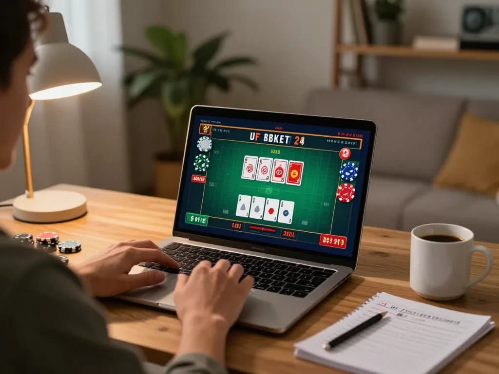 Experience DAFTAR IDNSCORE by enjoying an engaging online blackjack game from the comfort of home.