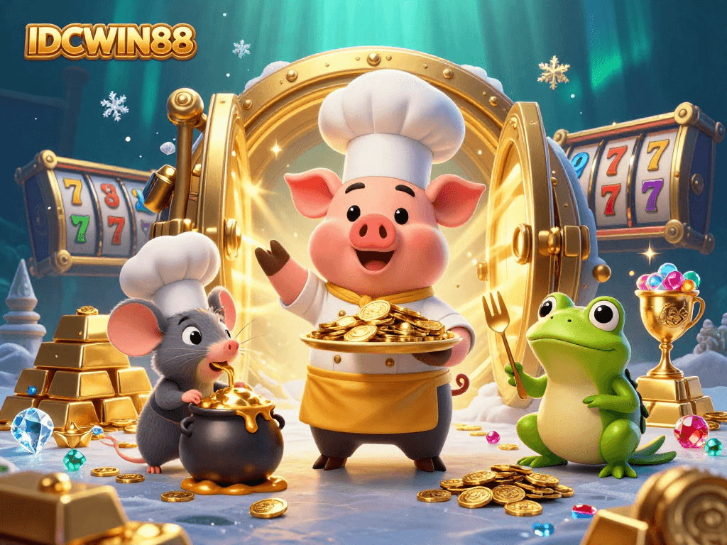 Craft winning strategies with IDCWIN88 in a vibrant online casino environment