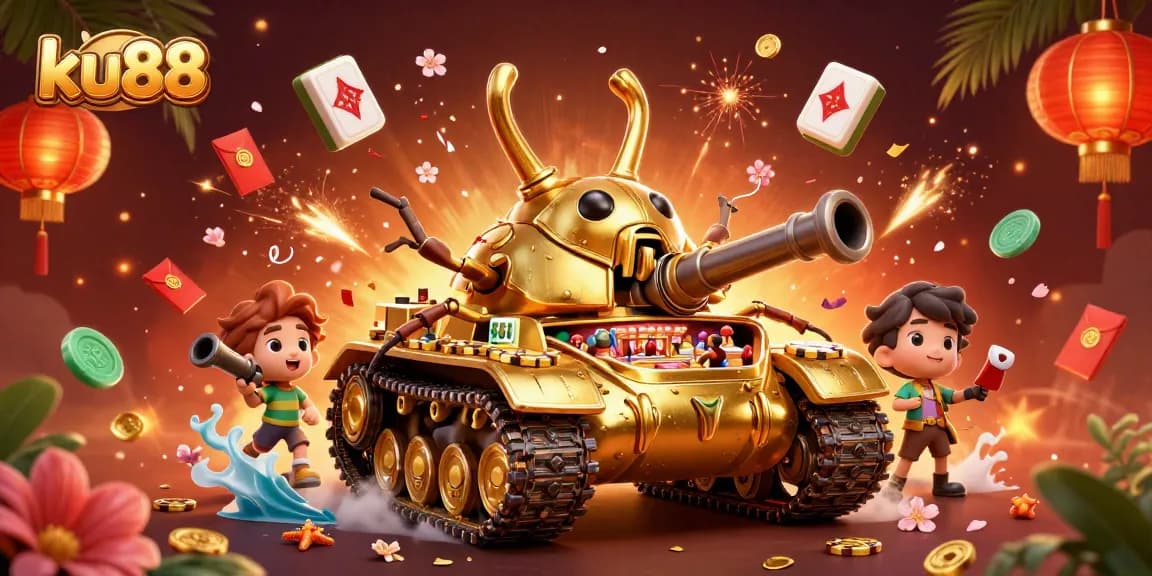 ku88 encourages players to enjoy vibrant casino-themed adventures with engaging visuals and dynamic elements.