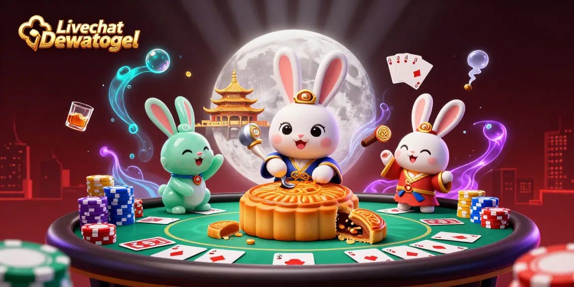 Enhance your gaming experience with Livechat Dewatogel's engaging online chat!