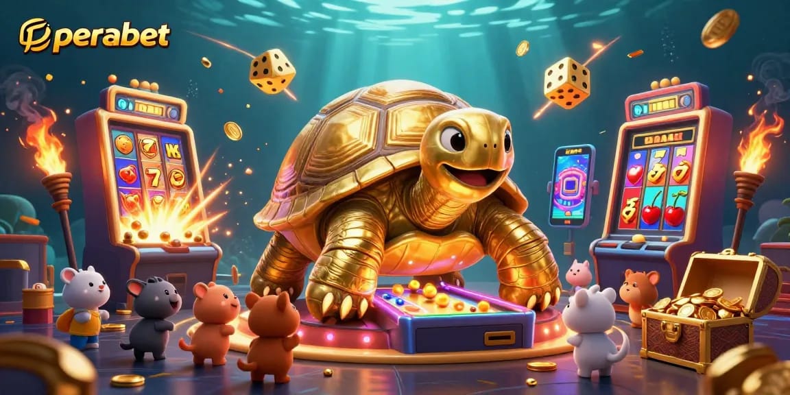 Perabet ile şansınızı artırın, kazançlı casino oyunları ve heyecan dolu anlar yaşayın!