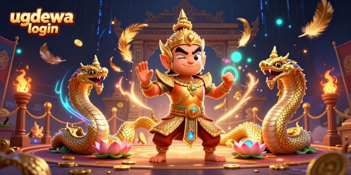 Engage with ugdewa login while enjoying dynamic casino battles featuring vibrant characters and rich game elements.