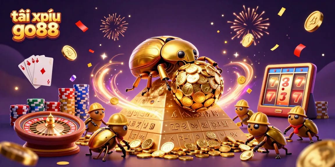 Experience thrilling gameplay in tài xỉu go88 with dynamic casino elements and excitement.