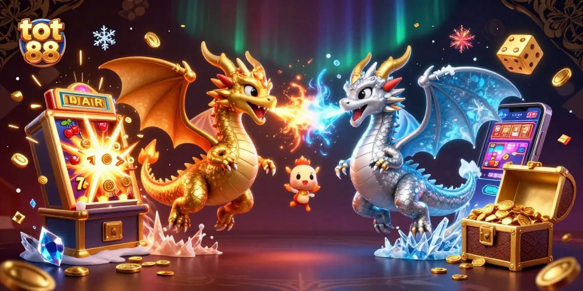 Engage in thrilling adventures with tot 88 in a vibrant online casino environment.