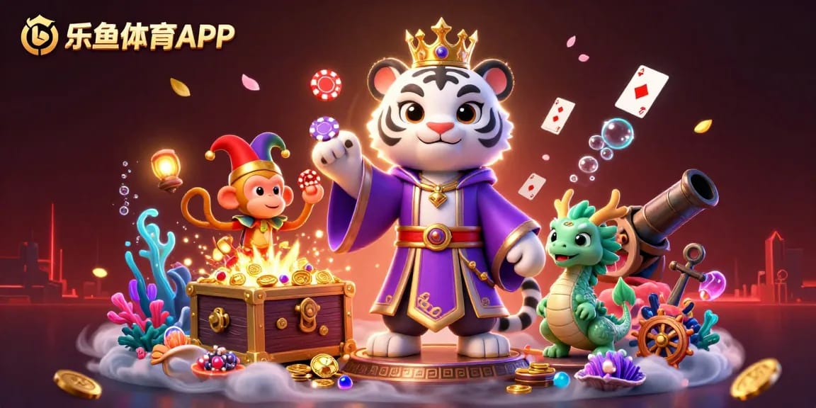 乐鱼体育APP为您带来精彩的体育赛事体验，尽享刺激与乐趣。