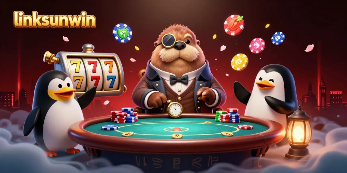 Experience the excitement of linksunwin at a vibrant underwater poker showdown!