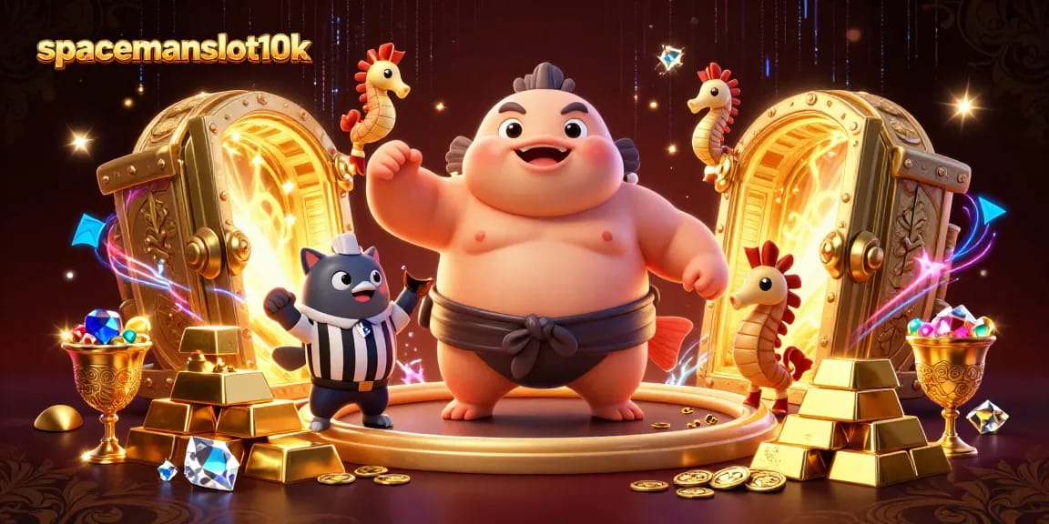 Experience thrilling gameplay at spacemanslot10k featuring exciting slot reels and dynamic prize opportunities.