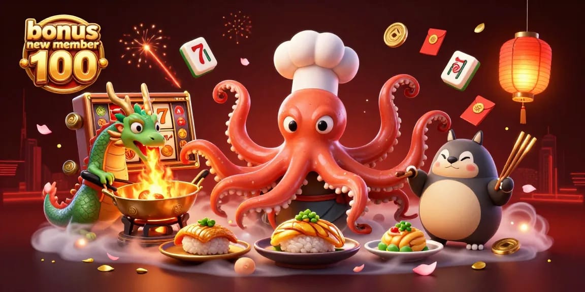 Play with excitement at bonus new member 100 for thrilling slot game winnings!