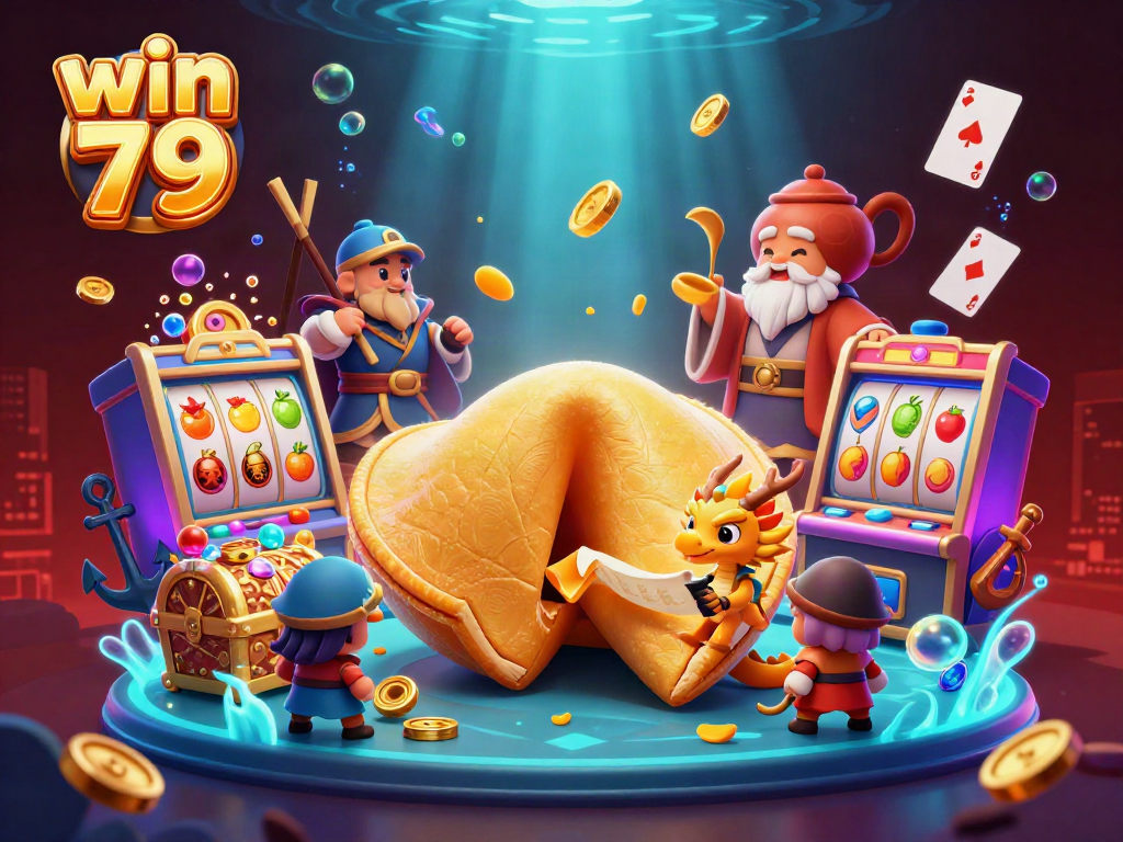 Engage with win 79 and discover a vibrant fantasy realm filled with golden treasures and thrilling slot adventures.