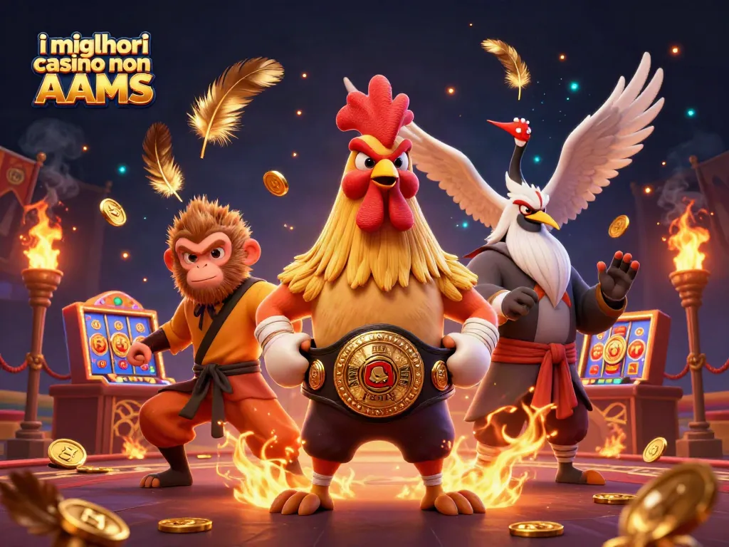 I migliori casino non AAMS offrono opportunità di vincita con grandi bonus e giochi emozionanti.