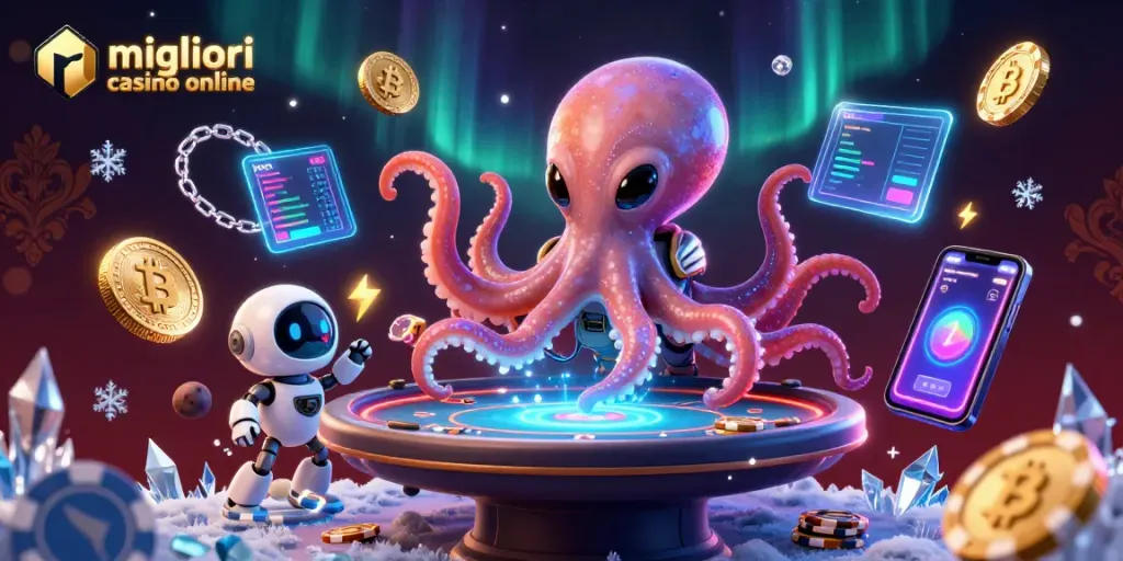 Gioca nei migliori casino online e affronta sfide emozionanti con strategie esclusive.