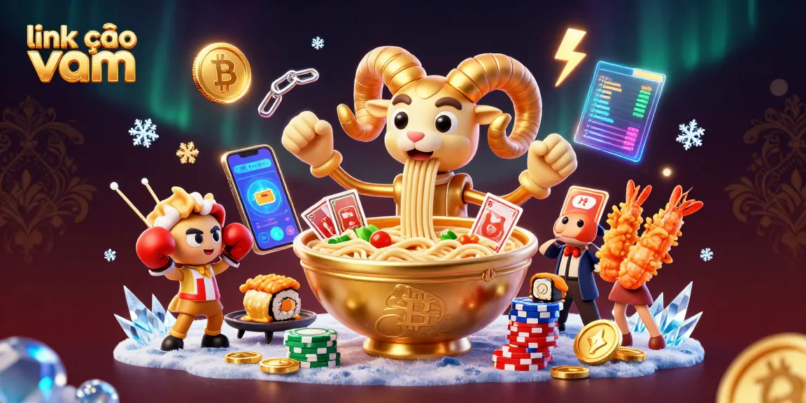 Engage with link vào vmax in an exciting online casino scene with vibrant characters and elements.