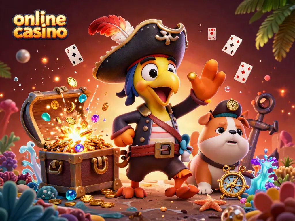 Gioca nei migliori casinò online e scopri avventure stravaganti con offerte incredibili!