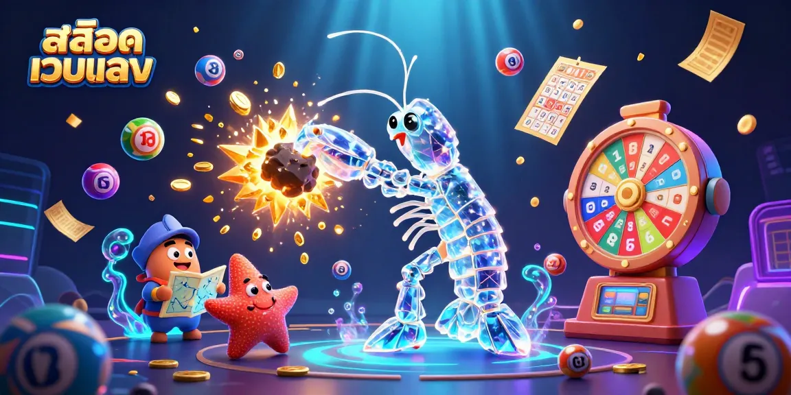 Experience thrilling wins with สล็อตเว็บตรง adventures featuring vibrant characters and energizing casino elements.