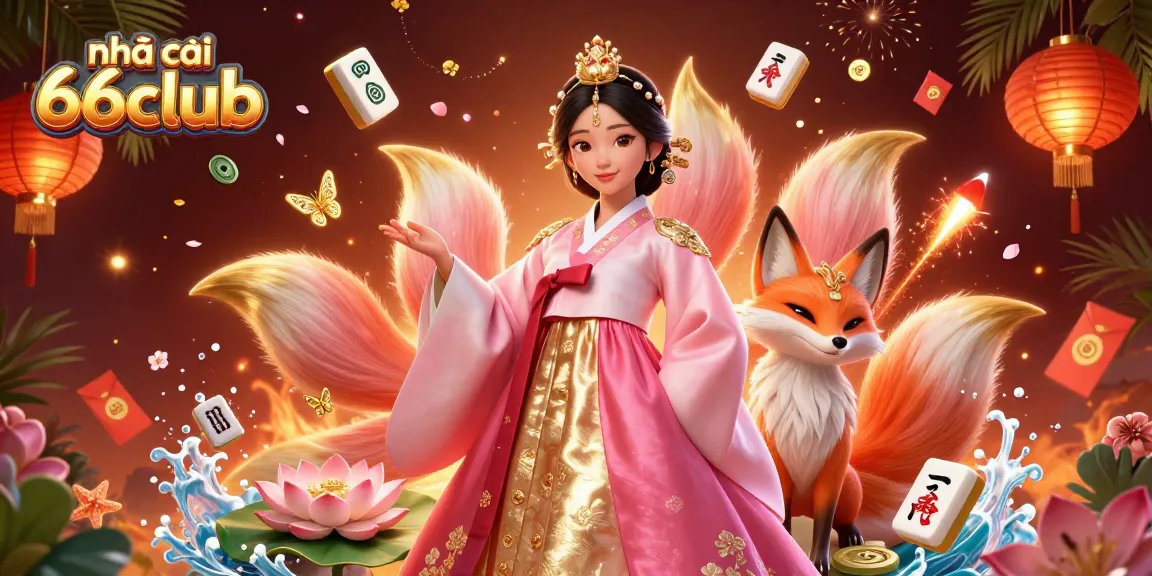 Experience the excitement at nhà cái 66club with vibrant gameplay and stunning visuals.