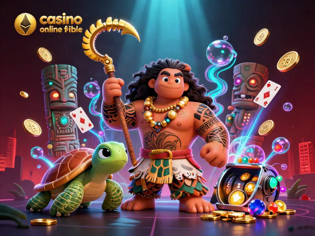 Juega en un casino online fiable, disfrutando de tragamonedas y criptomonedas en una rica experiencia visual