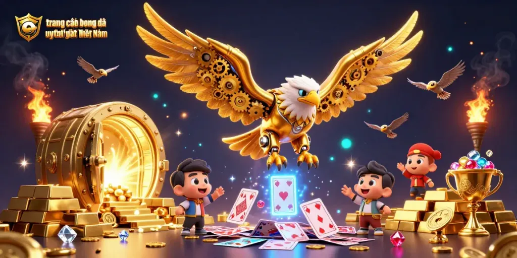 Khám phá trang cá độ bóng đá uy tín nhất Việt Nam với hình ảnh 3D hấp dẫn, thể hiện sự huy hoàng và sự phấn khích trong cá cược.