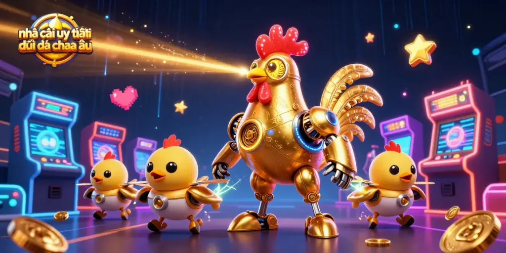 Trải nghiệm nhà cái uy tín đến từ châu âu với hình ảnh động 3D đầy màu sắc và hấp dẫn.
