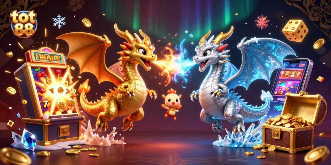 Engage in thrilling adventures with tot 88 in a vibrant online casino environment.