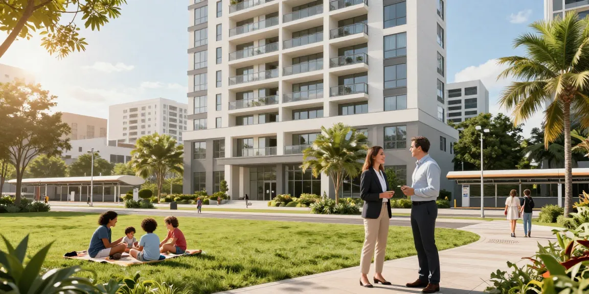 Wynwood Grand EC showcasing family-friendly amenities and vibrant community atmosphere near Woodlands.