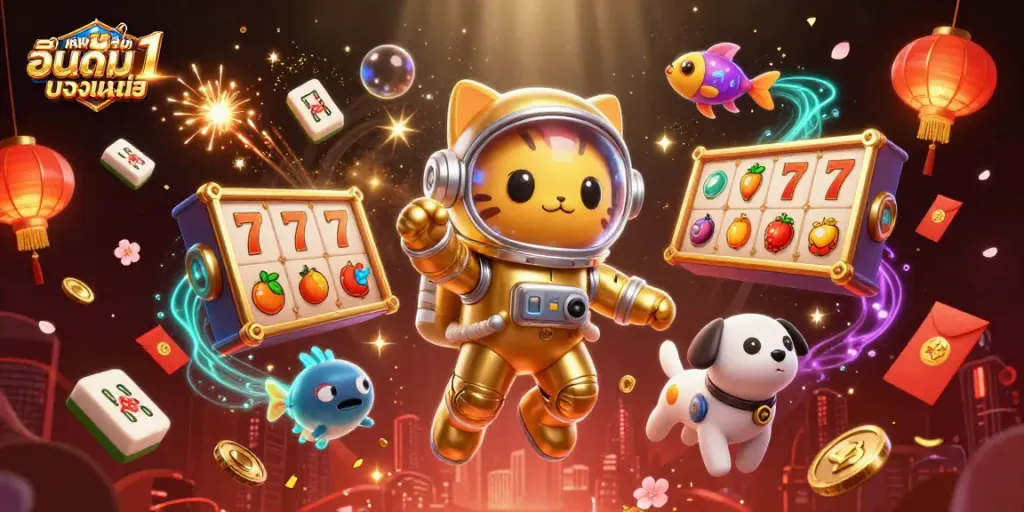 เว็บพนันออนไลน์ อันดับ 1 ของเอเชีย สนุกไปกับเกมคาสิโนในบรรยากาศที่เต็มไปด้วยความตื่นเต้น