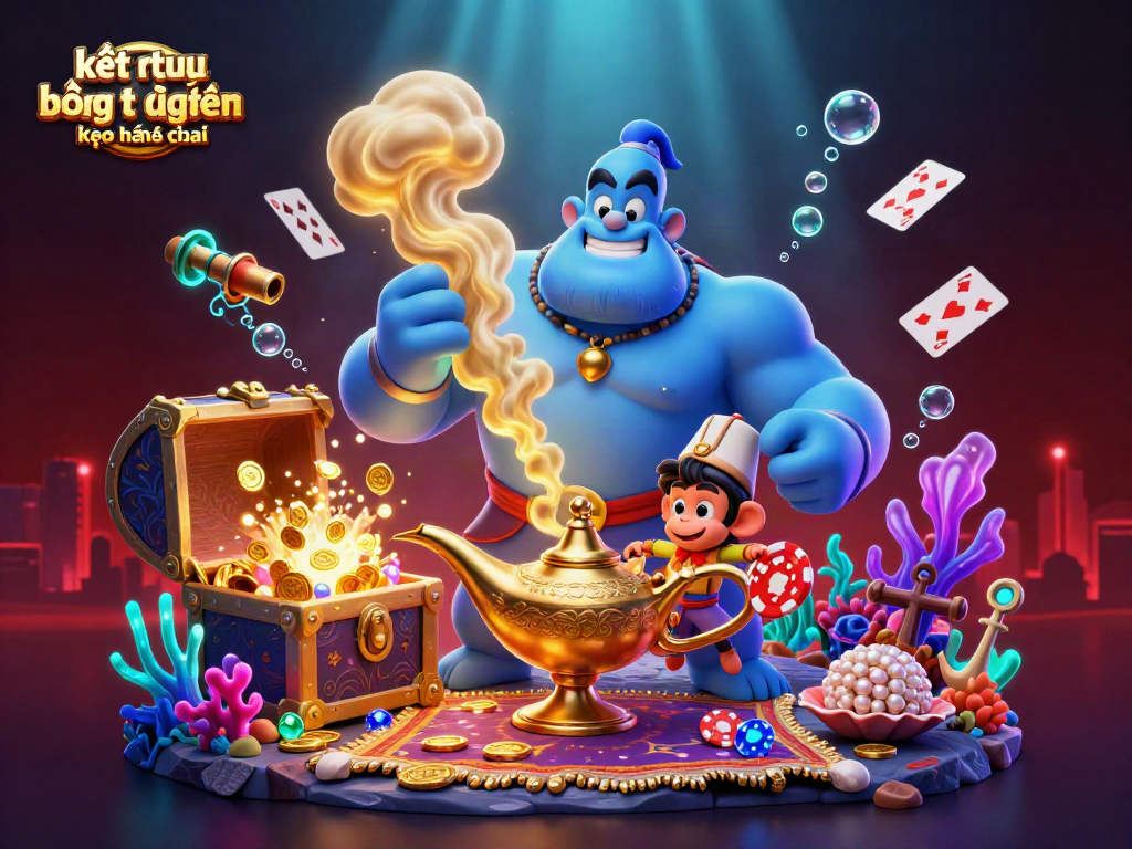 Experience the excitement of kết quả bóng đá trực tuyến kèo nhà cái with lively casino elements and engaging characters.
