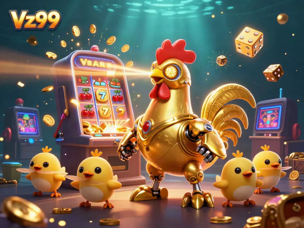 VZ99 offers an exciting online casino experience with engaging game features and vibrant visuals.
