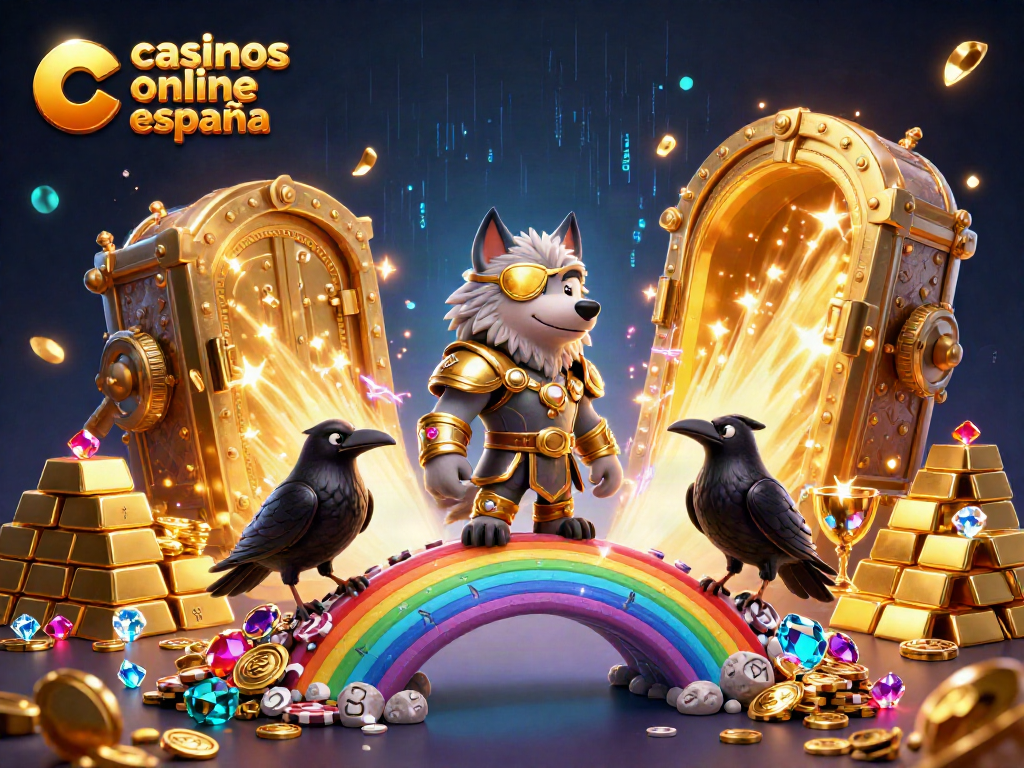 Juega en los mejores casinos online España y gana con tragamonedas y bonificaciones en un entorno seguro.