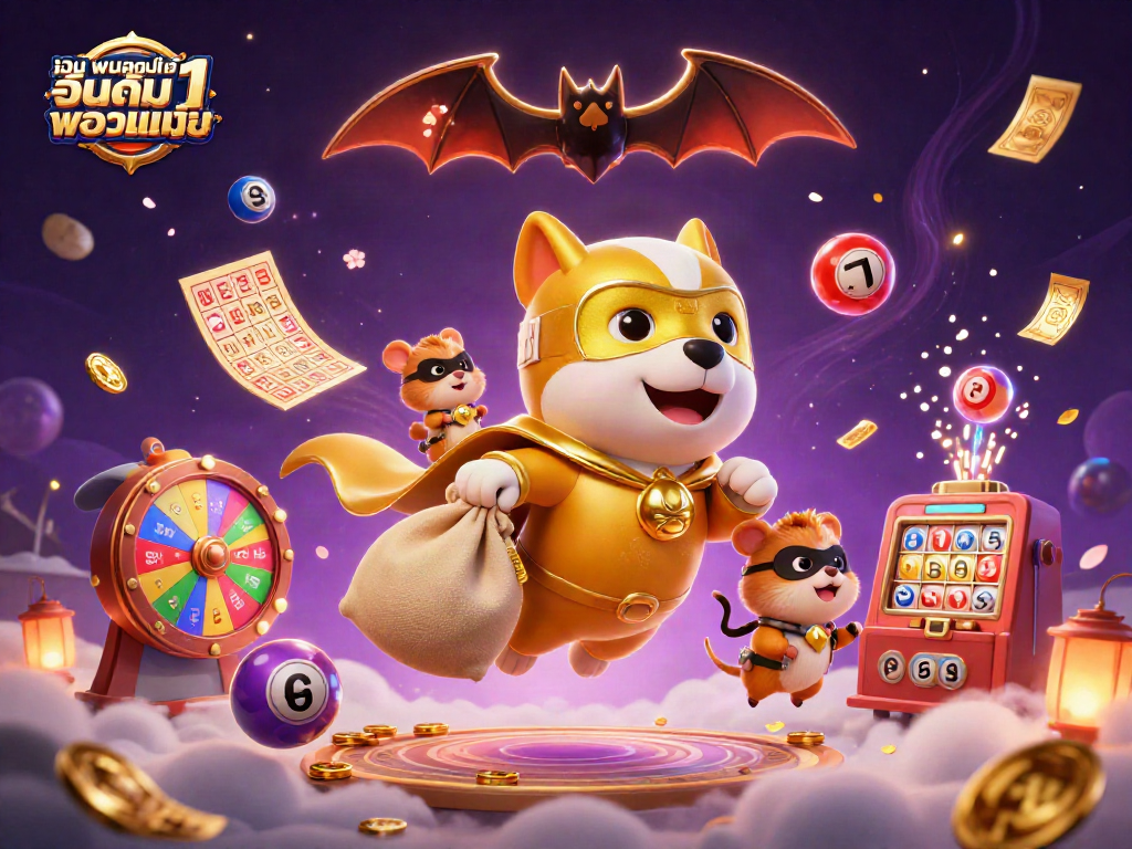 เว็บพนันออนไลน์ อันดับ 1 ของเอเชีย ร่วมสนุกกับเกมคาสิโนหลากหลาย พร้อมลุ้นโชคด้วยโบนัสมากมาย