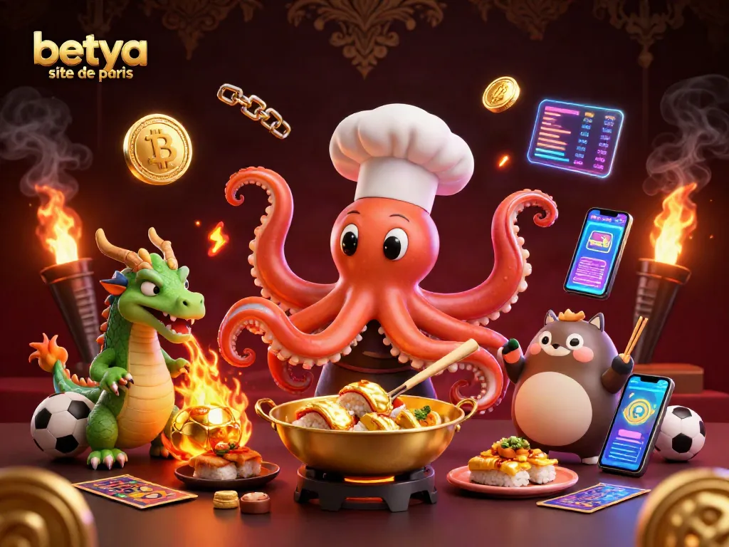 Experience thrilling sports betting at betya site de paris with dynamic gaming elements and engaging characters.