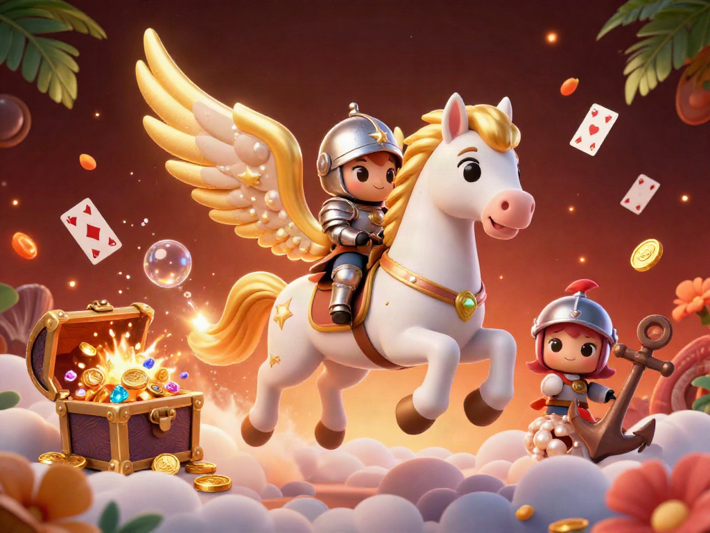 Experience the thrill of winning big with 999bet in a vibrant casino scene filled with treasures.