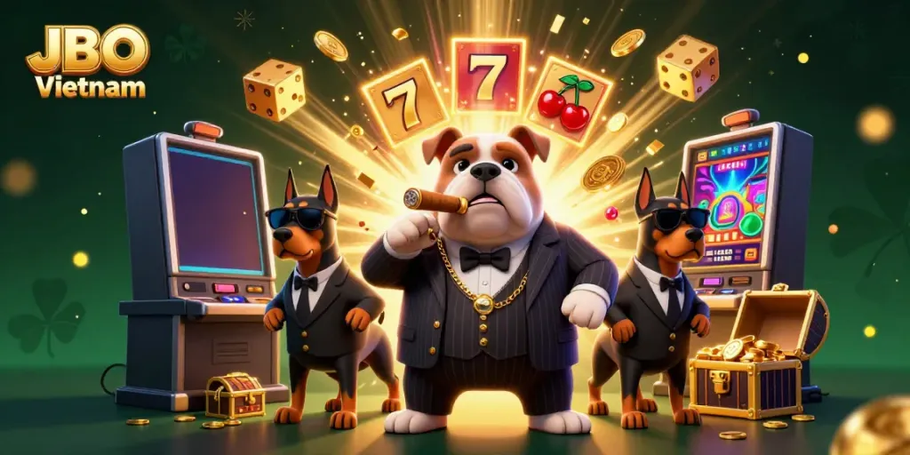Experience exciting gameplay at JBO Vietnam with winning slots and thrilling rewards.