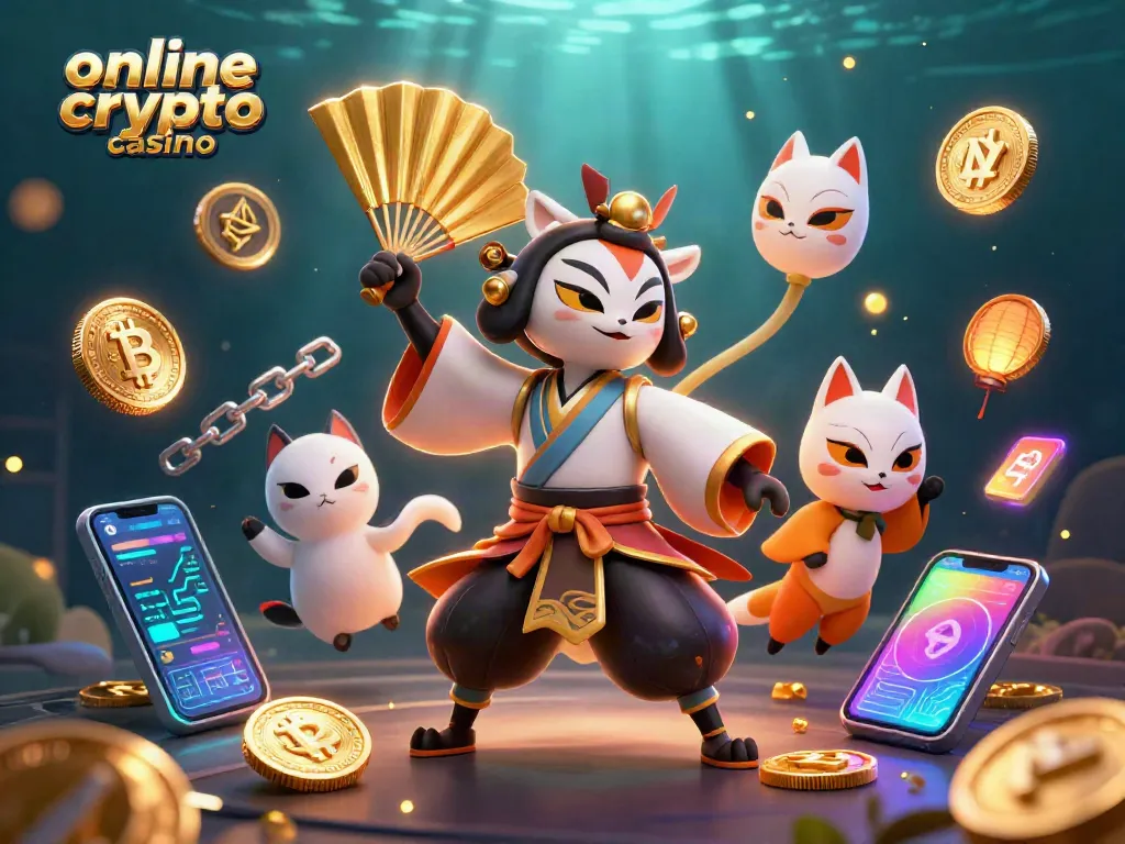 Gioca e vinci nel miglior online crypto casino, esplora i giochi e le promozioni uniche.