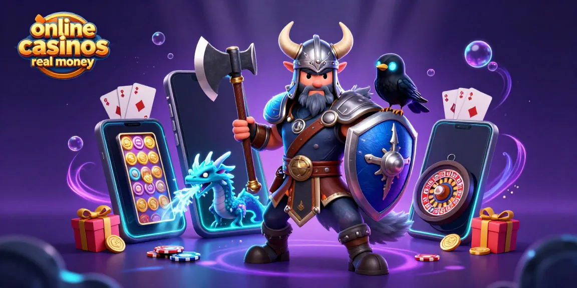 Engage in online casinos real money with thrilling characters and dynamic gameplay elements.
