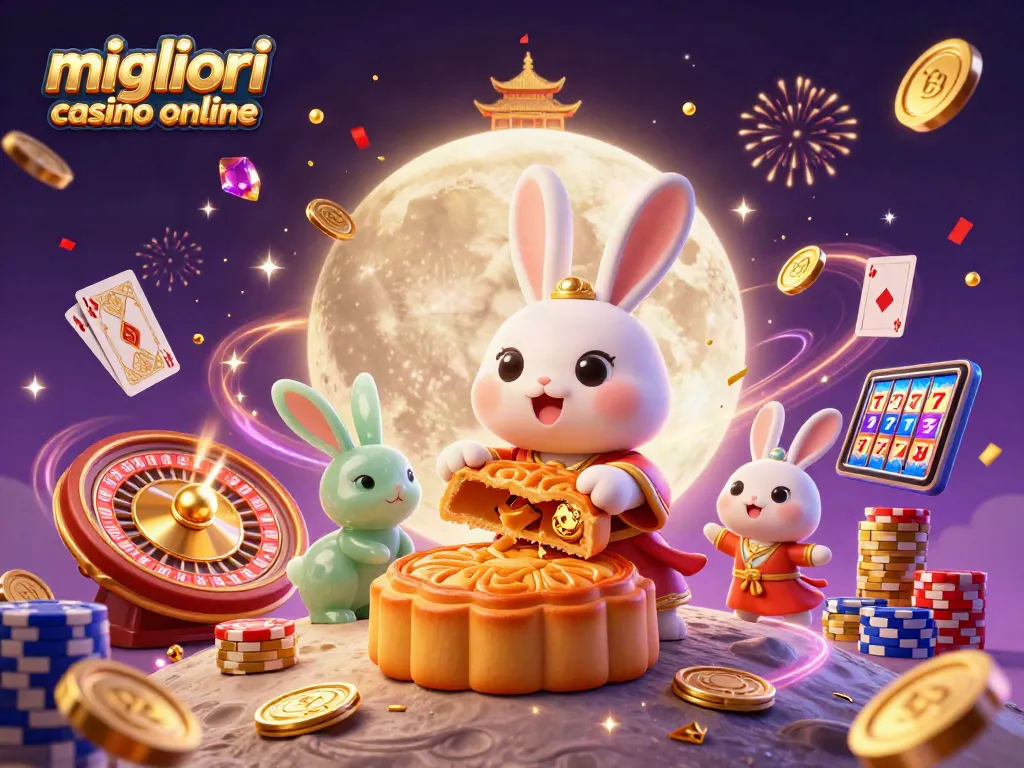 Gioca nei migliori casino online, esplorando un mondo di emozioni e vantaggi.