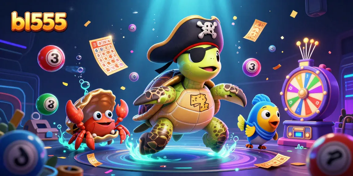 Experience exciting gaming moments with bl555 through dynamic casino-themed characters and vibrant elements.