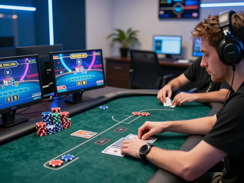Experience the online poker thrill with badak178, showcasing dynamic gameplay and strategic betting.