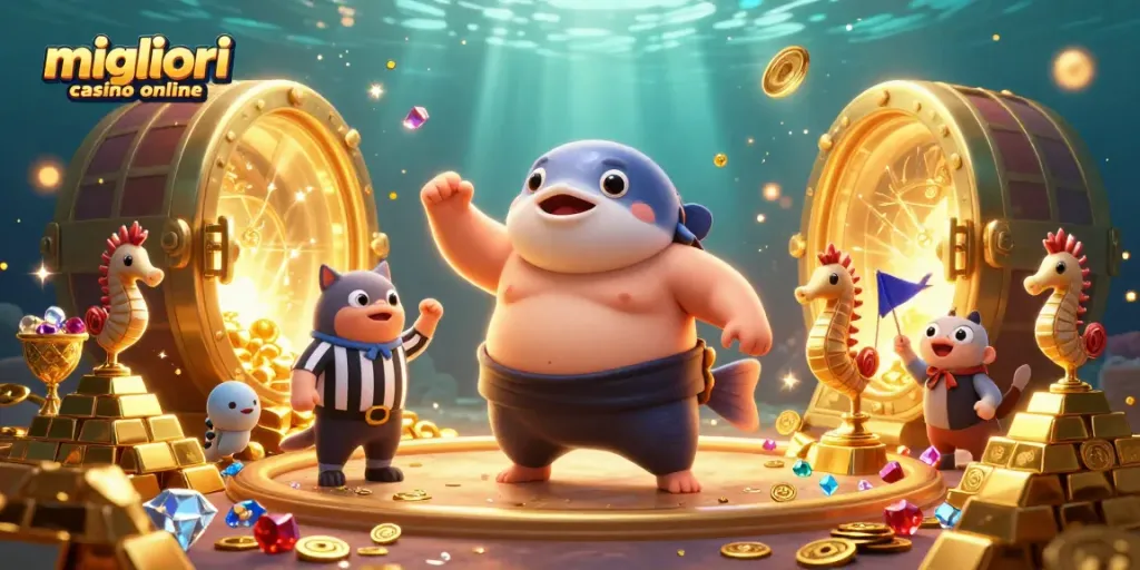 Gioca nei migliori casino online con la guida sui bonus e giochi disponibili.