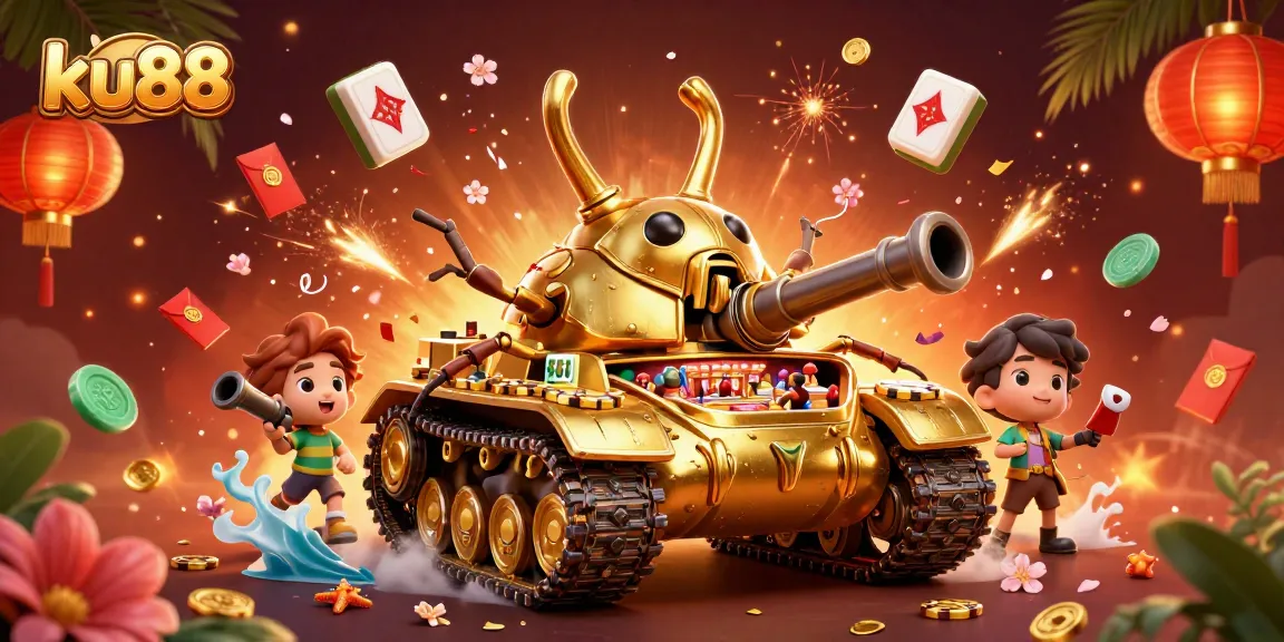 ku88 encourages players to enjoy vibrant casino-themed adventures with engaging visuals and dynamic elements.