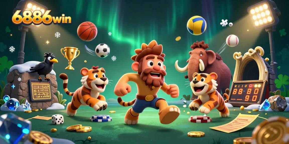 Engage with thrilling casino adventures at 6886win, where vibrant sports elements create winning opportunities.