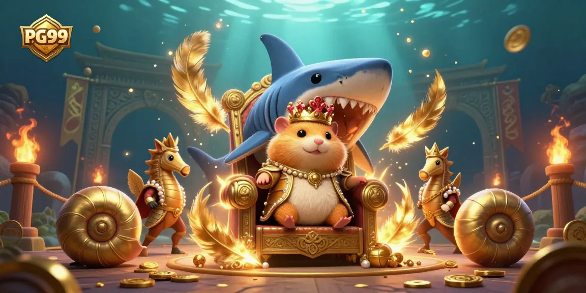 Spin your wins with PG99's treasure-filled casino kingdom, complete with vibrant characters and thrilling action.