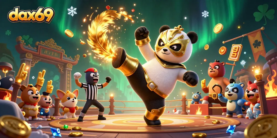 DAX69 menawarkan kemenangan dengan permainan slot yang menarik dan peluang jackpot maksimal yang menyeronokkan.