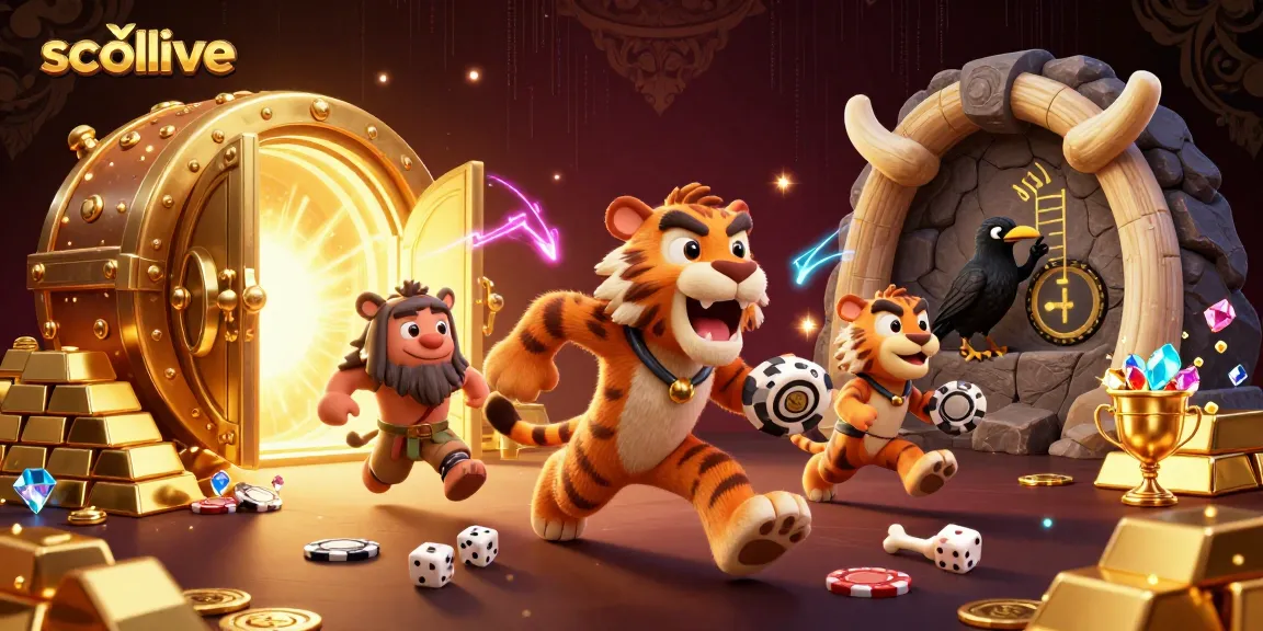 Socolive delivers exciting prehistoric casino experiences with captivating visuals.