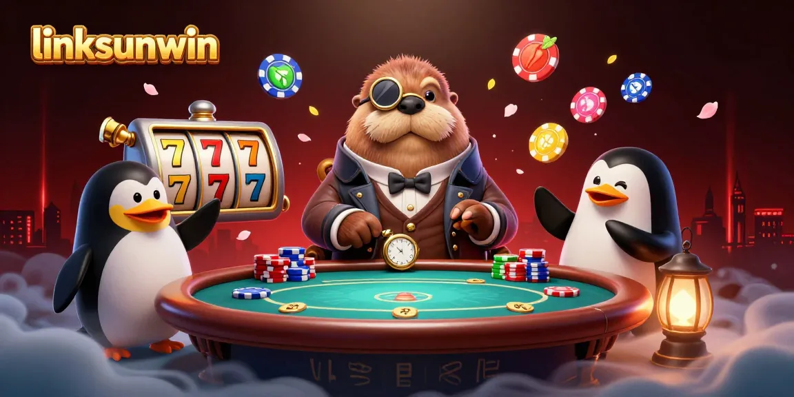 Experience the excitement of linksunwin at a vibrant underwater poker showdown!